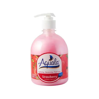 Sữa Rửa Tay Aquala Hương Dâu 500ml