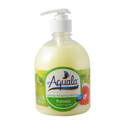 Sữa Rửa Tay Aquala Bưởi 500ml