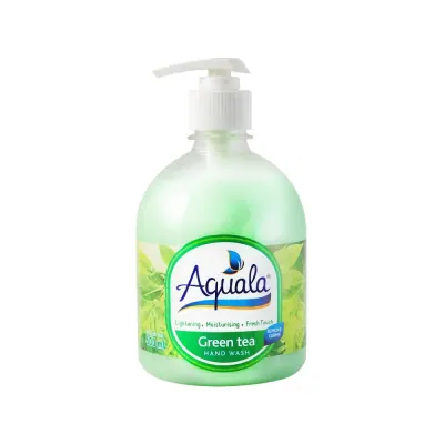 Sữa Rửa Tay Aquala Trà Xanh 500ml
