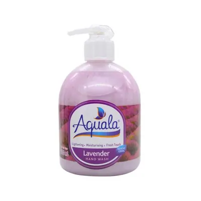 Sữa Rửa Tay Aquala Hương Lavender 500ml