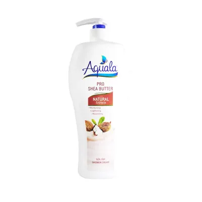 Sữa Tắm Aquala Pro Shea Butter Chai 1.2L