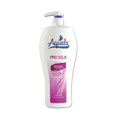 Sữa Tắm Aquala Pro Silk 1.2L