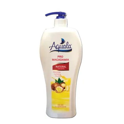Sữa Tắm Aquala Macadamia 1.2L