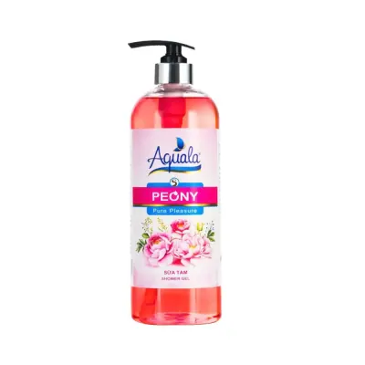 Sữa Tắm Aquala White Sun 950ml
