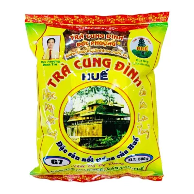Trà Cung Đình Huế Gói 500g