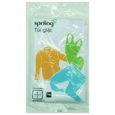 Túi Giặt Hình Chữ Nhật 50x55cm