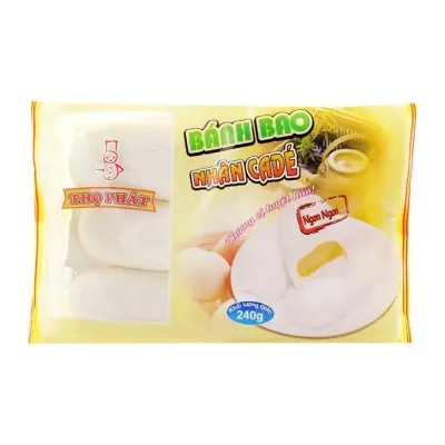 Bánh Bao Cade Thọ Phát Bịch 240g