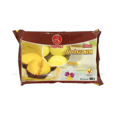Bánh Bao Hoàng Kim Thọ Phát 300g