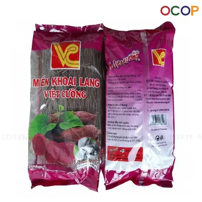 Miến Khoai Lang Viet cuong Gói 500g