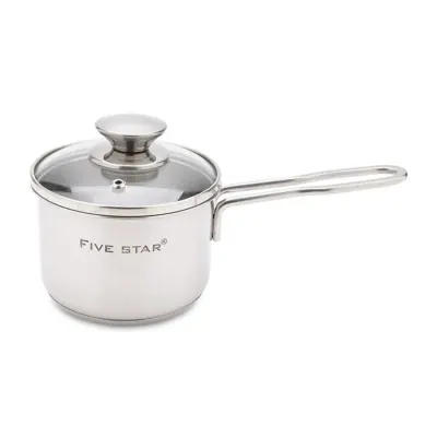 Quánh Inox 3 Đáy Fivestar FS430Q12K 12cm