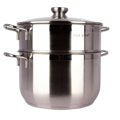 Bộ Xửng Inox 430 Bếp Từ FS1DNX24-3 Món
