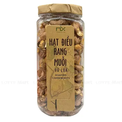 Hạt Điều Vỏ Lụa Nam Xanh 250g