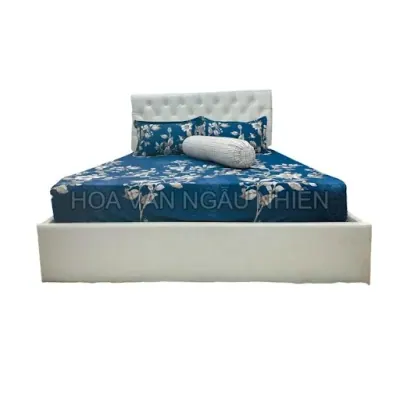 Bộ Drap Gối Microfiber 1.2x2m
