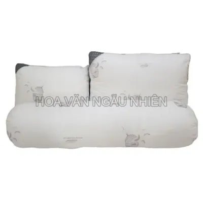 Ruột Gối Nằm Ép Lông Ngỗng 40x60cm