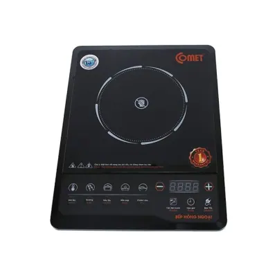 Bếp Hồng Ngoại Comet CM5517