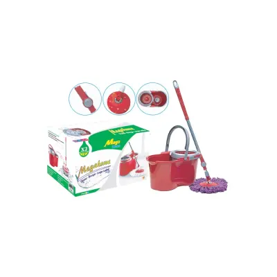 Bộ Lau Nhà Megahome X2