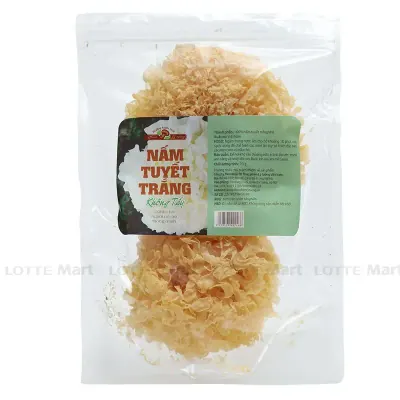 Nấm Tuyết Trắng 70g