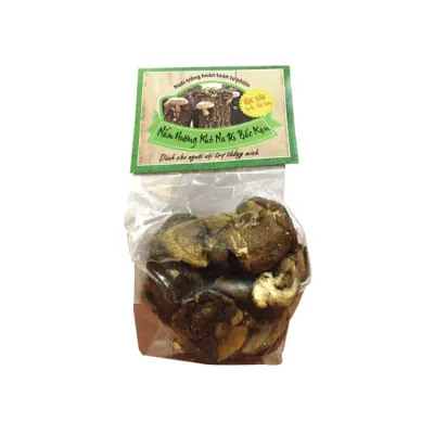 Nấm Hương Khô Lý Tưởng 50g