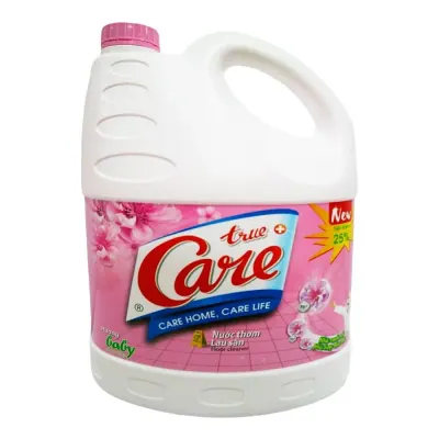 Nước Lau Sàn True Care Baby Charming Can 3.6kg