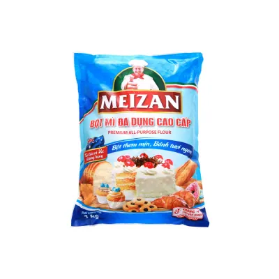 Bột Mì Đa Dụng Meizan 1kg