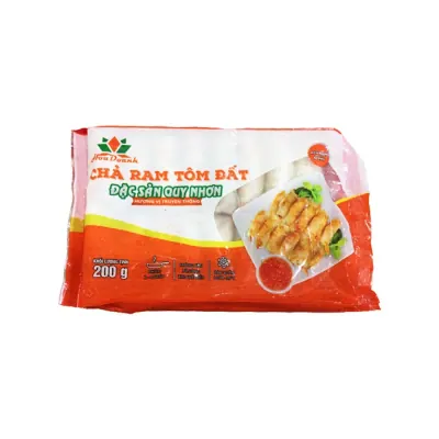 Chả Ram Tôm Đất Hoa Doanh 200g