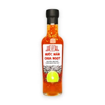 Nước Mắm Chua Ngọt Làng Chài Xưa 300g