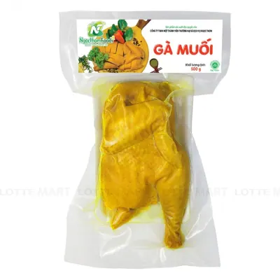 Gà Muối Ngọc Thơm 500g