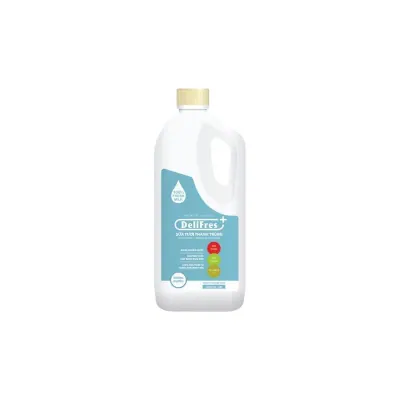 Sữa Tươi Thanh Trùng Delifres+ Không Đường Chai 1.8L