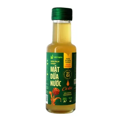 Mật Dừa Nước AK Ocop Vietnipa 150g