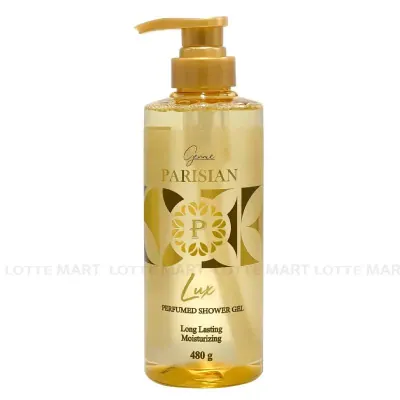Sữa Tắm Gennie Parisian Lux For Her Chai 480g