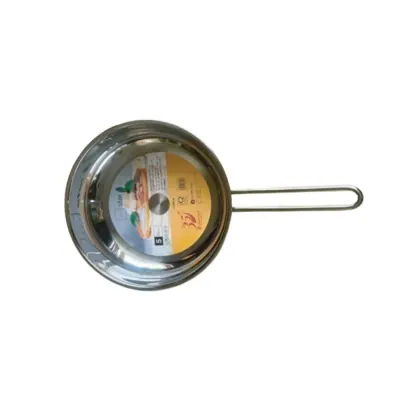 Chảo Inox 430 3D Bếp Từ FiveStar 22cm