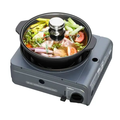 Bếp Nướng Không Khói Đa Năng Mother NH G3932PF