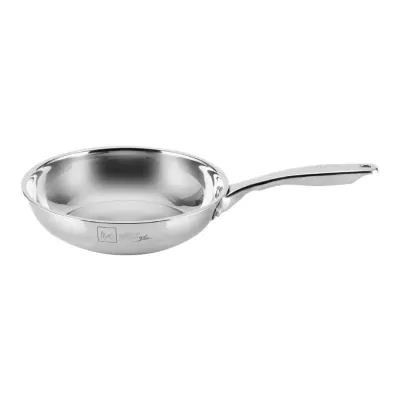 Chảo Inox 3 Lớp Bếp Từ Fivestar – 28cm