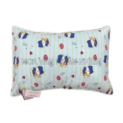 Gối Nằm Cotton Kháng Khuẩn 35x50cm
