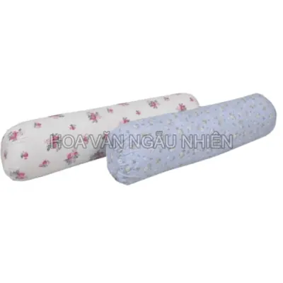 Gối Ôm Cotton Kháng Khuẩn 37x105cm