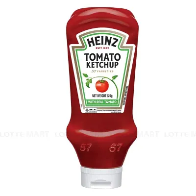 Tương Cà Heinz Úp Ngược 570g