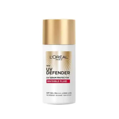 Kem Chống Nắng L'Oréal Paris X20 SPF50+ Pa++++ Thoáng Da Mỏng Nhẹ 50ml