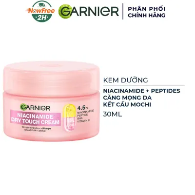 Kem Dưỡng Garnier Căng Mọng Da 30ml