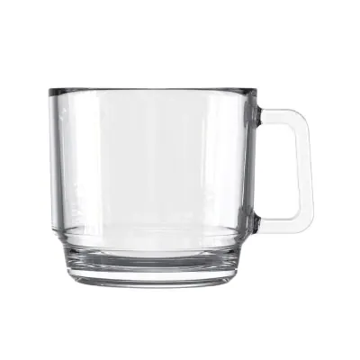 Ly Thủy Tinh Stack Noir Mug 485ml