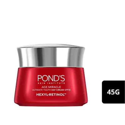 Kem Dưỡng Pond's Age Miracle Chống Lão Hóa Ban Ngày 45g