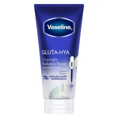 Tinh Chất Dưỡng Thể Vaseline Overnight 300ml