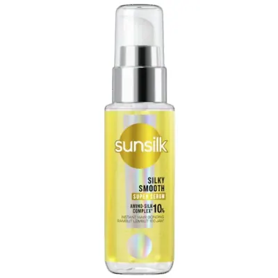 Serum Sunsilk Silky Smooth Cho Tóc Mềm Mượt 45ml