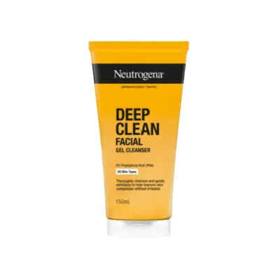 Sữa Rửa Mặt Neutrogena Làm Sạch Sâu 150ml