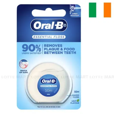 Chỉ Nha Khoa Oral B Essential Floss 50m