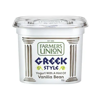 Sữa Chua Greek STY Vani 950g - F