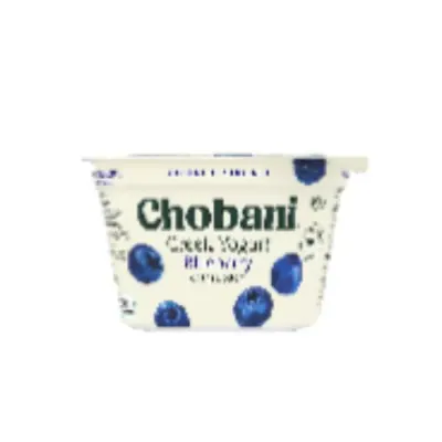 Yogurt Greek Chobani Vị Việt Quất 160g - CX