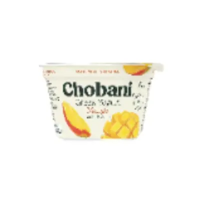 Yogurt Greek Chobani Vị Xoài 160g - CX