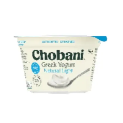 Yogurt Greek Chobani Ít Béo 160g - CX
