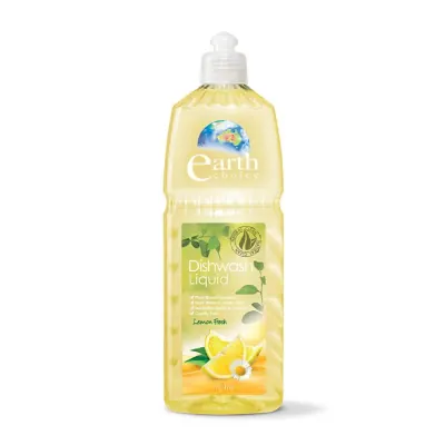 Nước Rửa Chén Earth Choice Chanh 1L