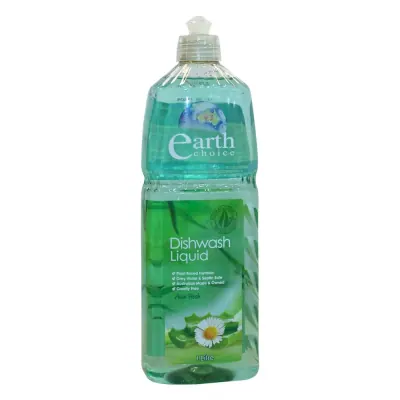 Nước Rửa Chén Earth Choice Lô Hội 1L